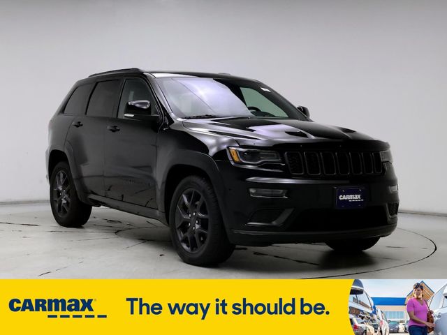 2019 Jeep Grand Cherokee Limited X