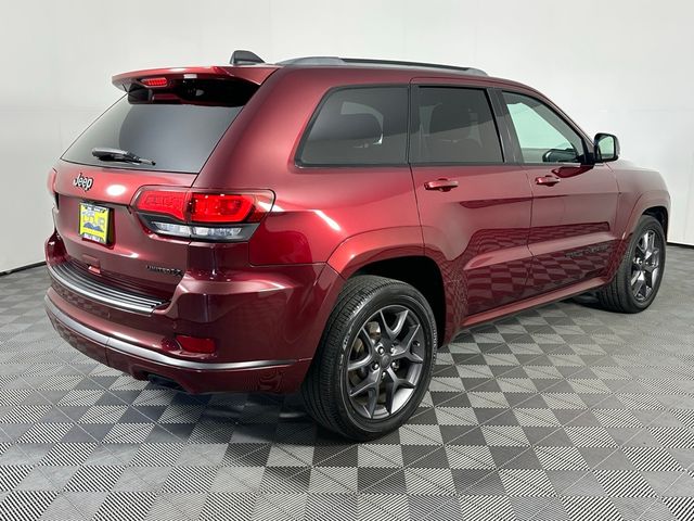2019 Jeep Grand Cherokee Limited X
