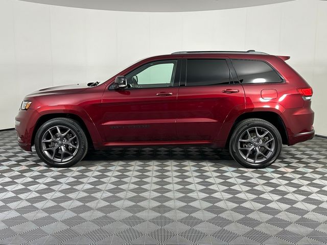 2019 Jeep Grand Cherokee Limited X
