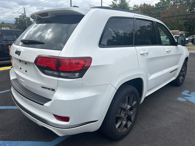 2019 Jeep Grand Cherokee Limited X