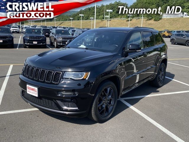 2019 Jeep Grand Cherokee Limited X