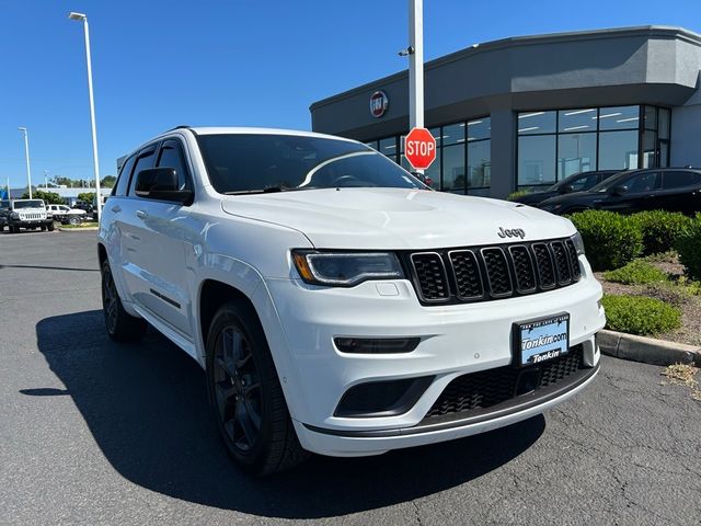 2019 Jeep Grand Cherokee Limited X