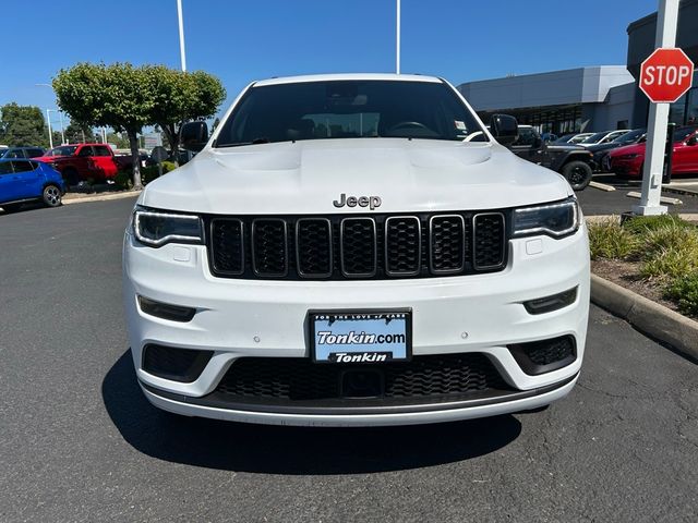 2019 Jeep Grand Cherokee Limited X