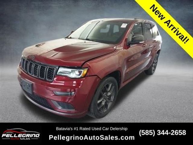 2019 Jeep Grand Cherokee Limited X