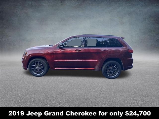 2019 Jeep Grand Cherokee Limited X