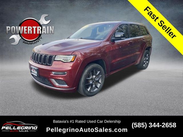 2019 Jeep Grand Cherokee Limited X