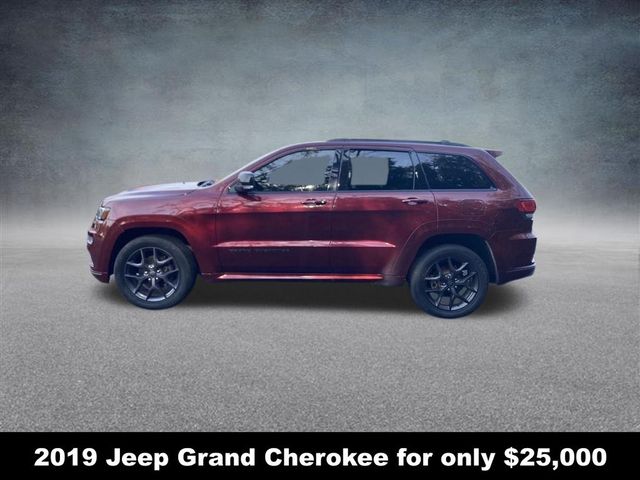 2019 Jeep Grand Cherokee Limited X