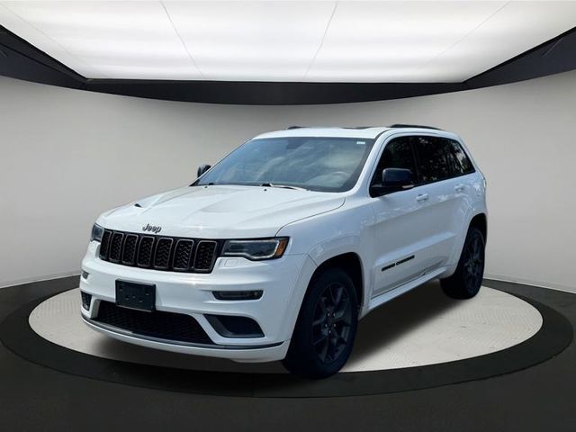 2019 Jeep Grand Cherokee Limited X