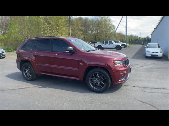 2019 Jeep Grand Cherokee Limited X