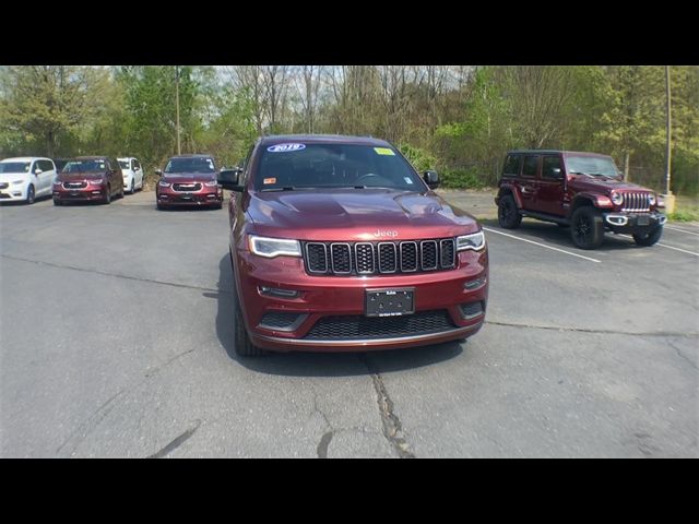 2019 Jeep Grand Cherokee Limited X