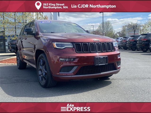 2019 Jeep Grand Cherokee Limited X