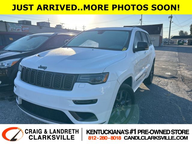 2019 Jeep Grand Cherokee Limited X