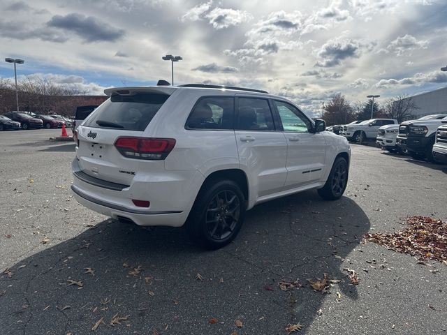 2019 Jeep Grand Cherokee Limited X