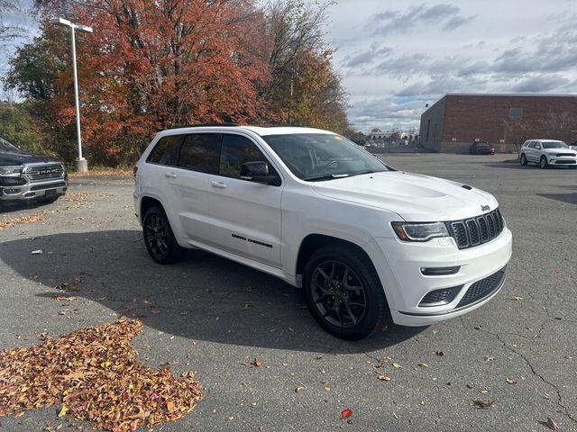 2019 Jeep Grand Cherokee Limited X