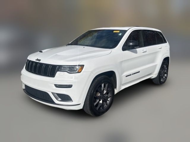 2019 Jeep Grand Cherokee Limited X