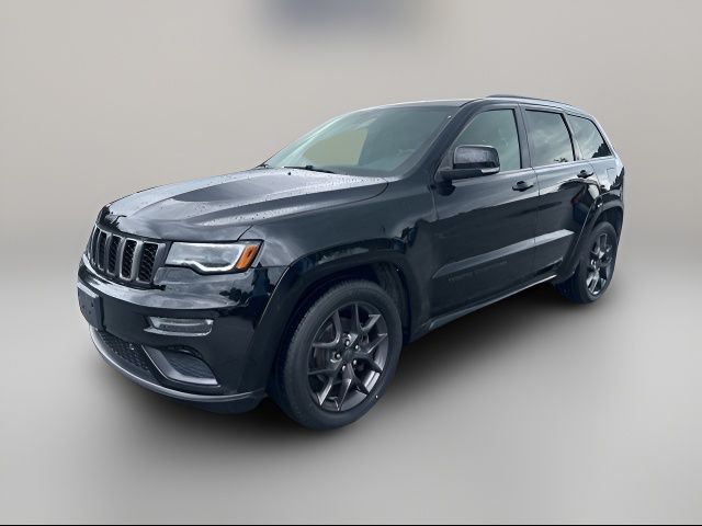 2019 Jeep Grand Cherokee Limited X