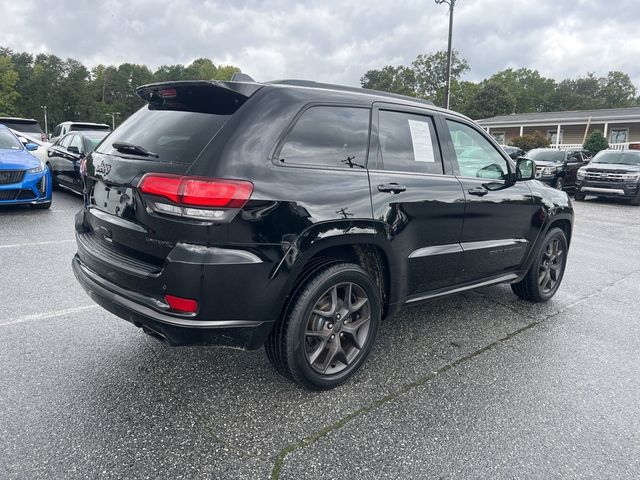 2019 Jeep Grand Cherokee Limited X