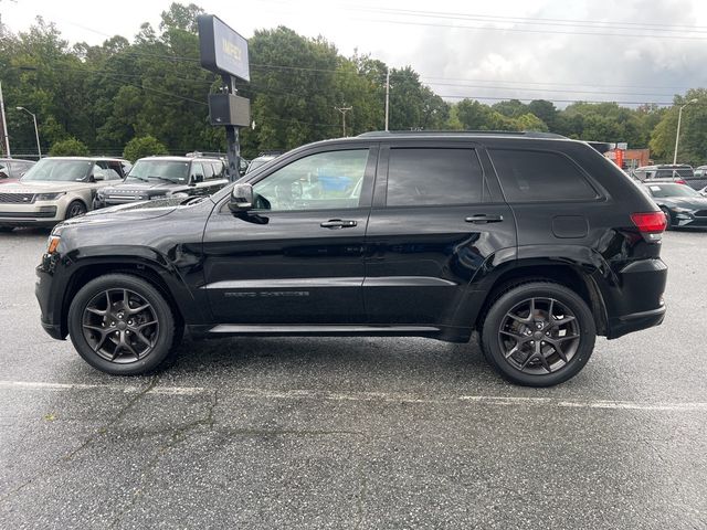 2019 Jeep Grand Cherokee Limited X