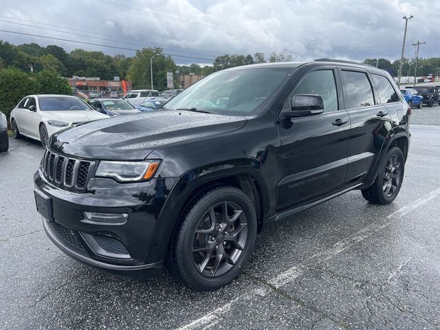 2019 Jeep Grand Cherokee Limited X