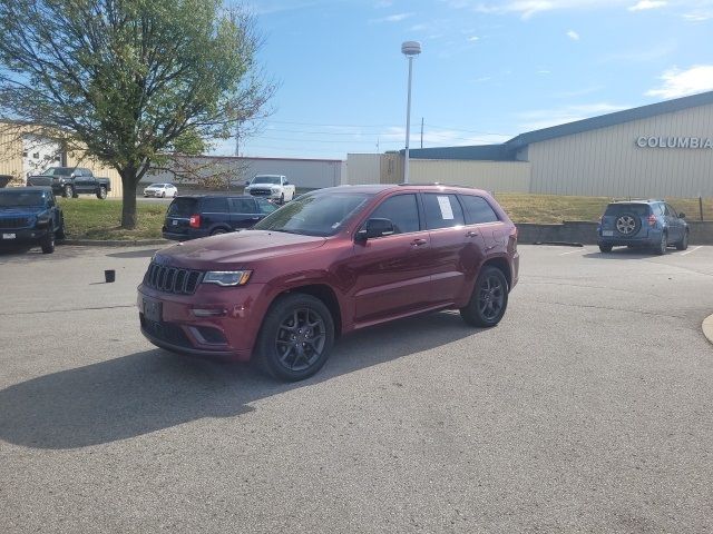 2019 Jeep Grand Cherokee Limited X