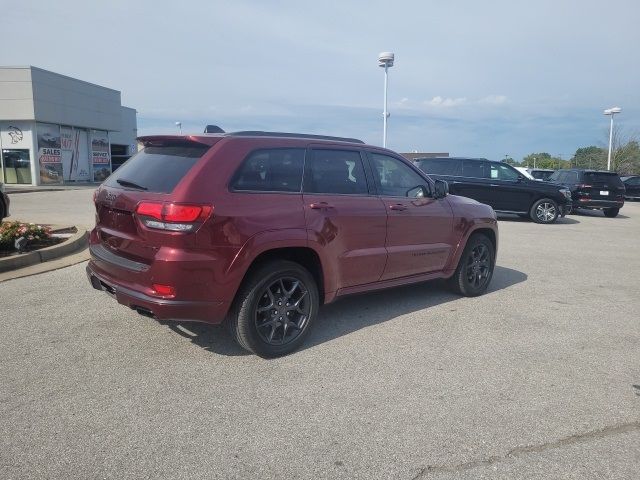 2019 Jeep Grand Cherokee Limited X