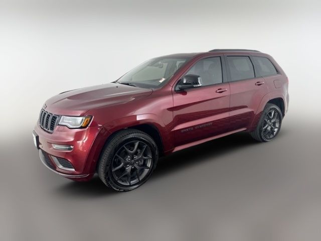 2019 Jeep Grand Cherokee Limited X