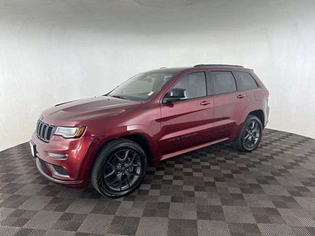 2019 Jeep Grand Cherokee Limited X