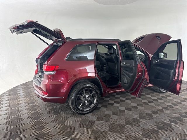 2019 Jeep Grand Cherokee Limited X