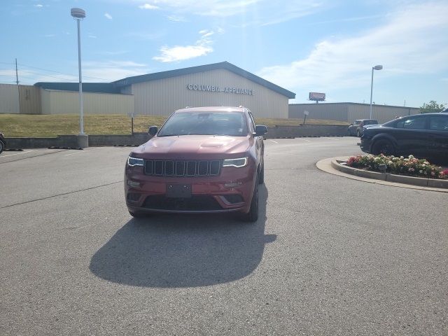 2019 Jeep Grand Cherokee Limited X