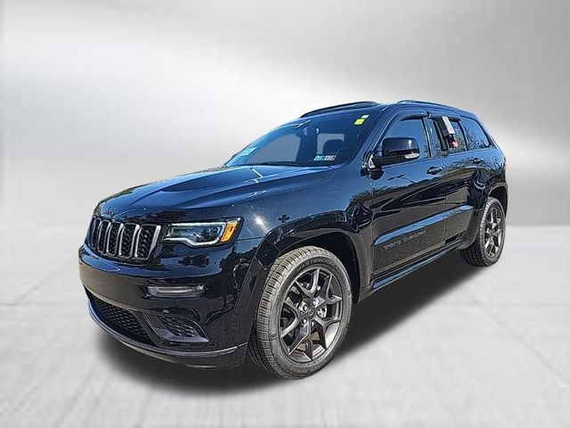 2019 Jeep Grand Cherokee Limited X