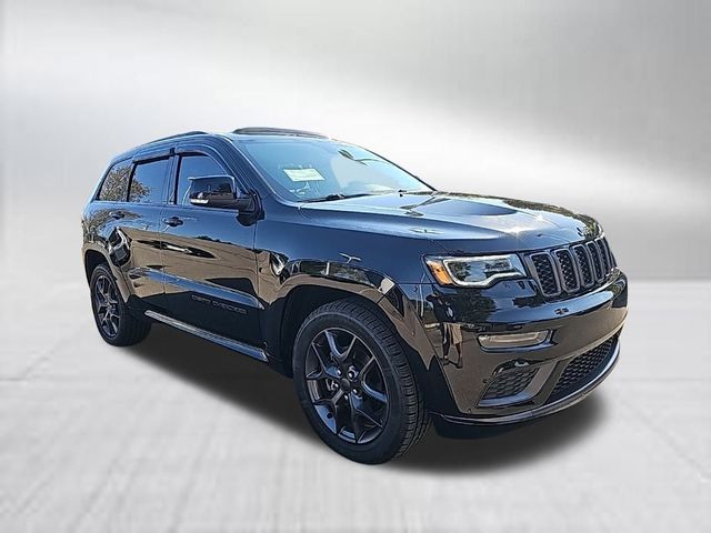 2019 Jeep Grand Cherokee Limited X