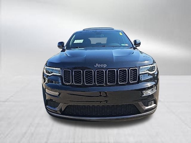 2019 Jeep Grand Cherokee Limited X