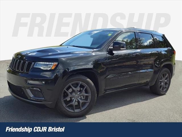 2019 Jeep Grand Cherokee Limited X