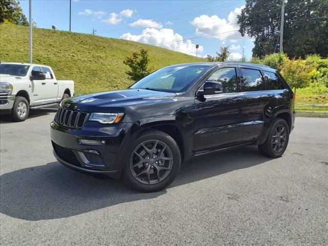 2019 Jeep Grand Cherokee Limited X