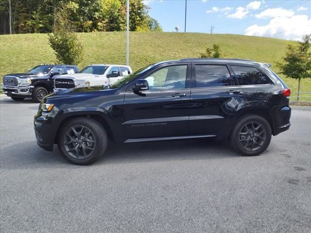 2019 Jeep Grand Cherokee Limited X