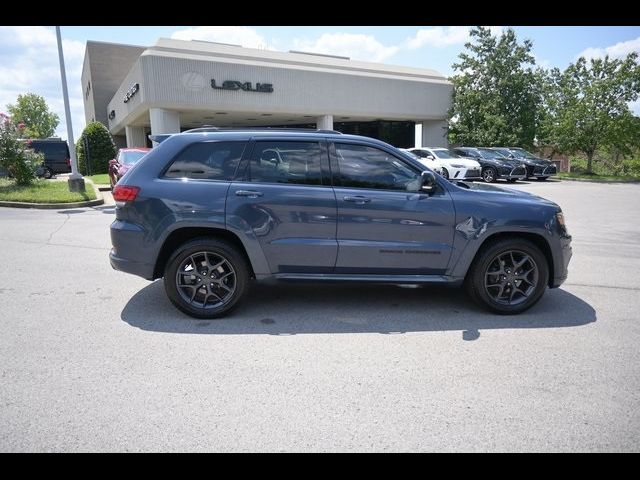 2019 Jeep Grand Cherokee Limited X