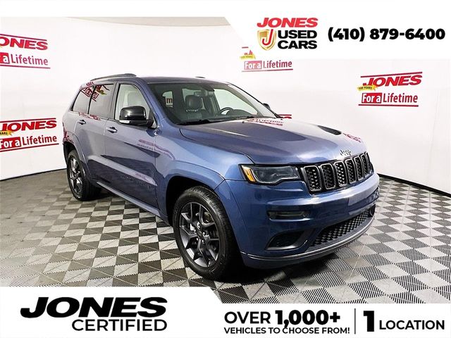 2019 Jeep Grand Cherokee Limited X