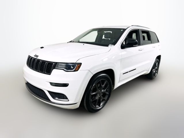 2019 Jeep Grand Cherokee Limited X