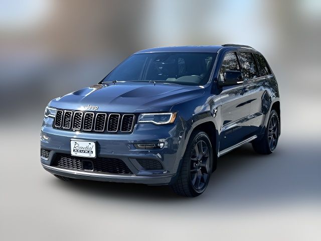 2019 Jeep Grand Cherokee Limited X