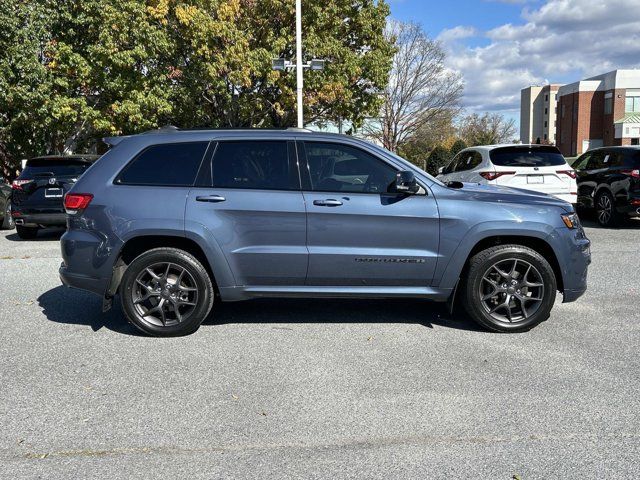 2019 Jeep Grand Cherokee Limited X