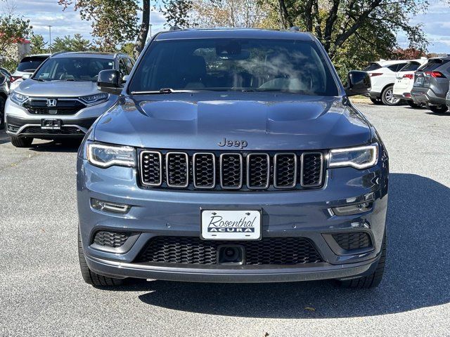 2019 Jeep Grand Cherokee Limited X