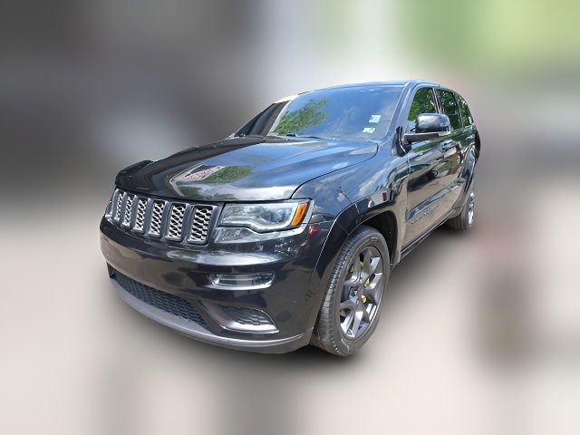 2019 Jeep Grand Cherokee Limited X