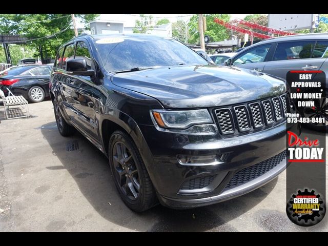 2019 Jeep Grand Cherokee Limited X