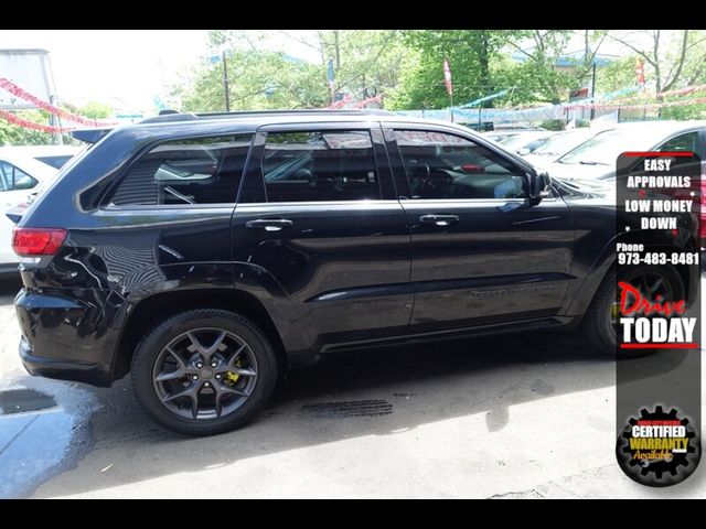 2019 Jeep Grand Cherokee Limited X