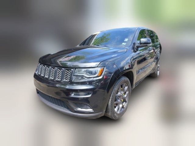 2019 Jeep Grand Cherokee Limited X