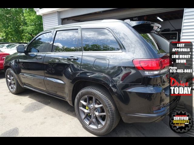 2019 Jeep Grand Cherokee Limited X