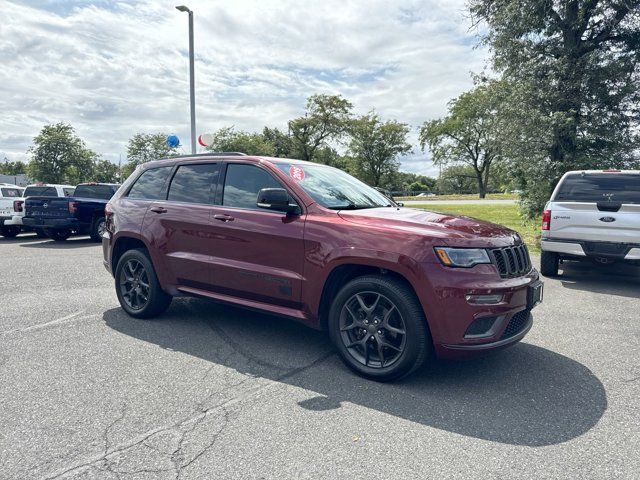 2019 Jeep Grand Cherokee Limited X