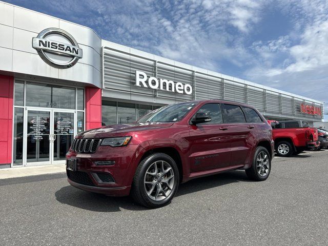 2019 Jeep Grand Cherokee Limited X