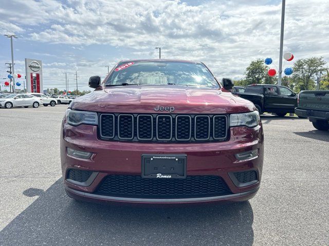 2019 Jeep Grand Cherokee Limited X