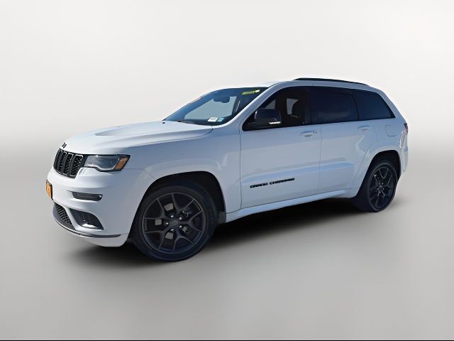 2019 Jeep Grand Cherokee Limited X